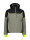 CMP Herren Zip Hood Jacke Herren Skijacke | 52 | grün