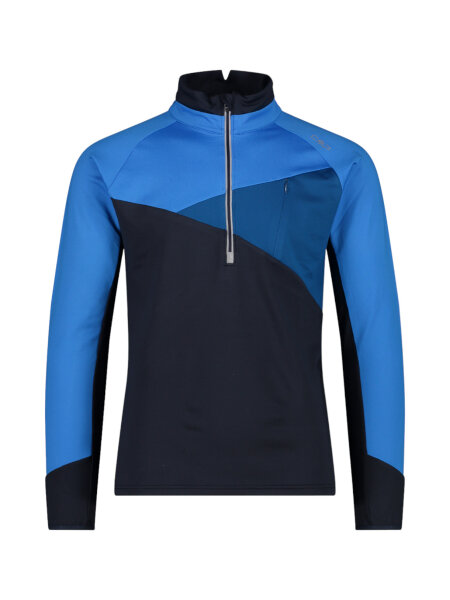 CMP Herren Sweat Midlayer | 48 | blau