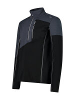 CMP Herren Sweat Midlayer | 54 | schwarz