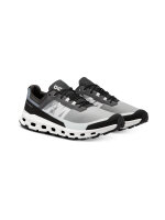 ON Cloudvista Herren Trailrunning Schuhe black/white EU 43