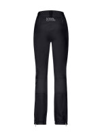 ONEMORE Nove Quattro Uno Softshell Ski Pants Dam | M | schwarz