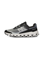 ON Cloudvista Damen Trailrunning Schuhe | EU 38,5 | schwarz