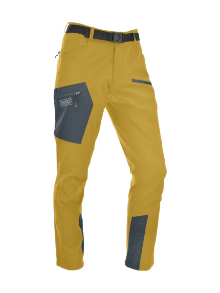 MAUL Etzel Ultra Herren Outdoor Hose | 48 | gelb