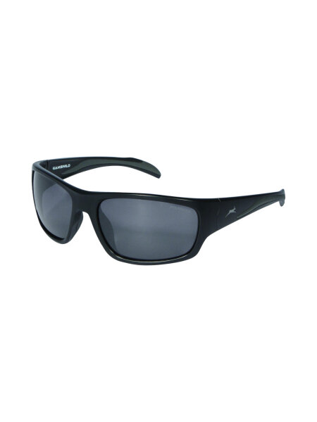 GAMSWILD EYEWEAR WS4035 Sportbrille Polarisiert | O/S | schwarz