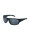 GAMSWILD EYEWEAR WS4035 Sportbrille Polarisiert | O/S | schwarz