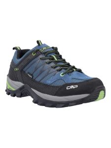 CMP Rigel Low Waterproof Herren Outdoor Schuhe | EU 45 | Maiolica-Cactus