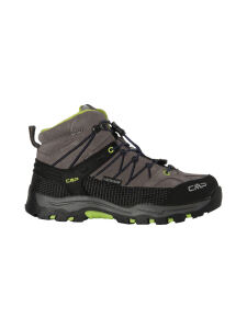 CMP Rigel Mid Waterproof Kinder Wanderschuhe hoch Graffite-Marine EU 29