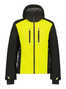 LUHTA Ailigas Herren Skijacke | 48 | gelb