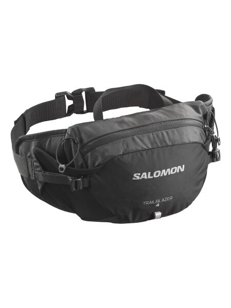 SALOMON Trailblazer Belt Hüfttasche | O/S | black/alloy