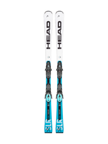 HEAD Worldcup Rebels E.SLR + PR 11 GW Skiset | 149 | blau