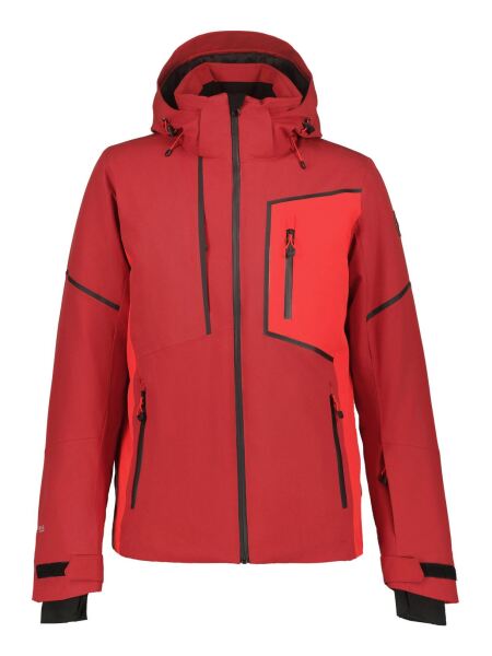 ICEPEAK Frisco Herren Skijacke cranberry Gr. 48