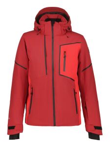ICEPEAK Frisco Herren Skijacke cranberry Gr. 48