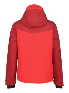 ICEPEAK Frisco Herren Skijacke cranberry Gr. 48