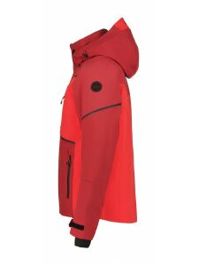 ICEPEAK Frisco Herren Skijacke cranberry Gr. 48