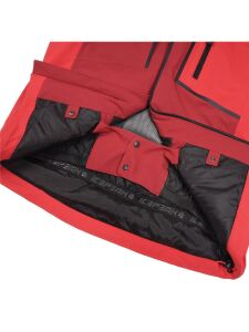 ICEPEAK Frisco Herren Skijacke cranberry Gr. 48