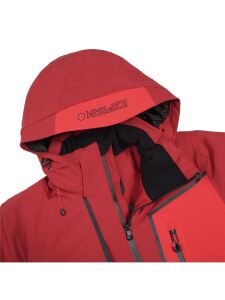 ICEPEAK Frisco Herren Skijacke cranberry Gr. 48