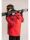ICEPEAK Frisco Herren Skijacke cranberry Gr. 48