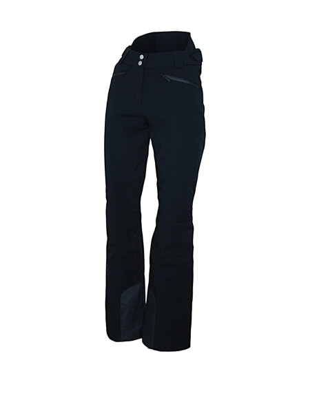 MOUNTAIN FORCE May Stretch Limo Damen Skihose | 36/S | schwarz