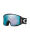 Oakley Line Miner L Skibrille | O/S | schwarz