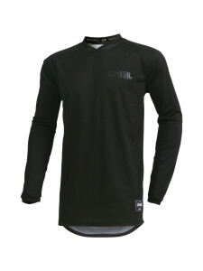 ONEAL Element Jersey Classic Herren Bikeshirt Black Gr. L