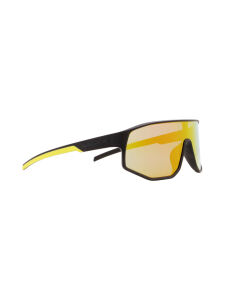 RED BULL SPECT Dash Sonnenbrille black/brown pink mirror