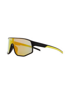 RED BULL SPECT Dash Sonnenbrille black/brown pink mirror