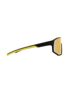 RED BULL SPECT Dash Sonnenbrille black/brown pink mirror