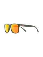 RED BULL SPECT Edge Sonnenbrille | O/S | grün