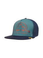 LA SPORTIVA LS Trucker Kappe | S/M | blau