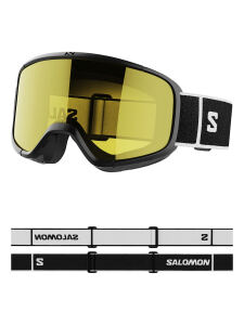 SALOMON Aksium 2.0 Access Skibrille | O/S | schwarz