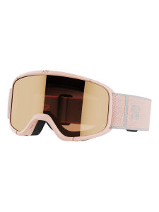 SALOMON Aksium 2.0 Access Skibrille | O/S | pink