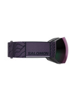 SALOMON Radium Pro Sigma Skibrille | O/S | silber