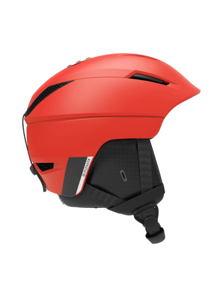 SALOMON Pioneer M Skihelm | S | silber