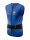 SALOMON Flexcell Light Vest Rückenprotektor | L | silber