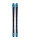 SALOMON N Distance 84 Ti Freeride Ski 23/24 | 179 | silber