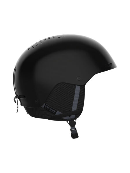 SALOMON Brigade R Skihelm | 53-56cm | schwarz