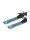 SALOMON QST Jr M Ski + L6 GW J2 8 Skiset | 130 | silber