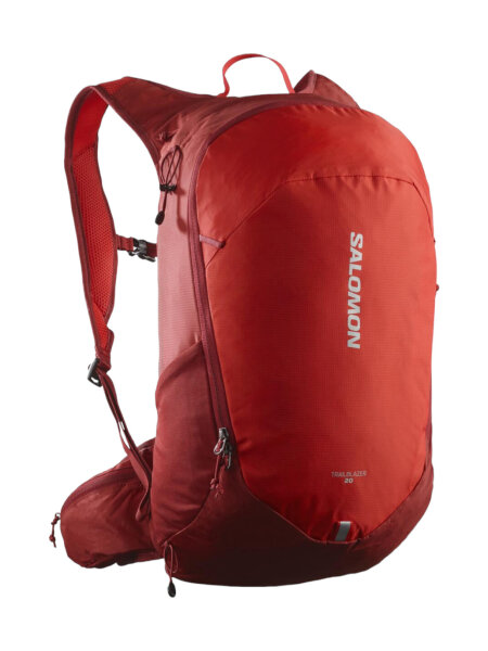 SALOMON Trailblazer 20 Rucksack | 20L | rot