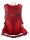 SALOMON Trailblazer 20 Rucksack red dahlia/high risk red Gr. 20L