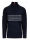 AMUNDSEN Boiled Ski Sweater Mens | L | blau