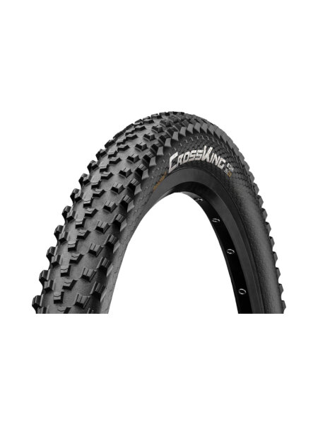 CONTINENTAL Cross King 29, 55-622 Drahtreifen | 29 | silber