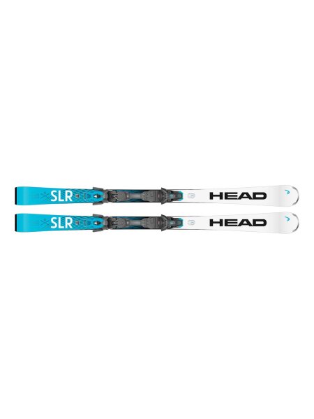 HEAD WC Rebels e.SLR SW + PR 11 GW Skiset | 149 | blau