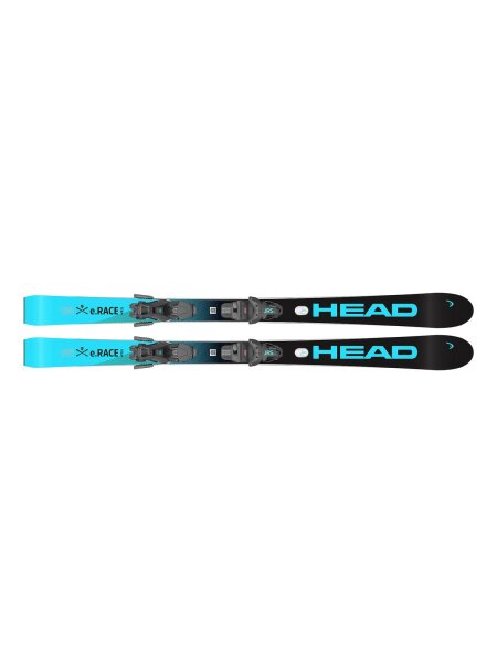 HEAD WC e.Race Team SW + JRS 7.5 GW CA Skiset | 130 | blau