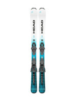 HEAD Supershape Team Easy Ski + JRS 7.5 GW Bi