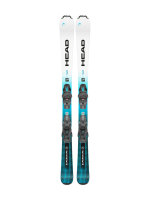 HEAD Supershape Team Easy Ski + JRS 4.5 GW Bi