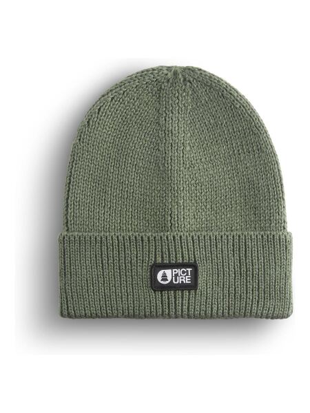 PICTURE Colino Beanie | O/S | blau