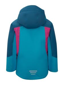 TROLLKIDS Girls Rauland Jacket | 116 | blau