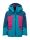 TROLLKIDS Girls Rauland Jacket | 116 | blau