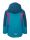 TROLLKIDS Girls Rauland Jacket | 116 | blau