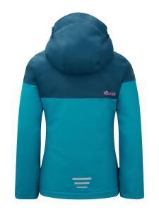 TROLLKIDS Girls Hallingdal Jacket | 116 | blau